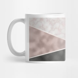 Pearl Blush - rose gold Mug